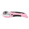 Cordless Electric Scissors Handheld Fabric Cutter 240RPM Rechargeable Tool for Carpet Sponge