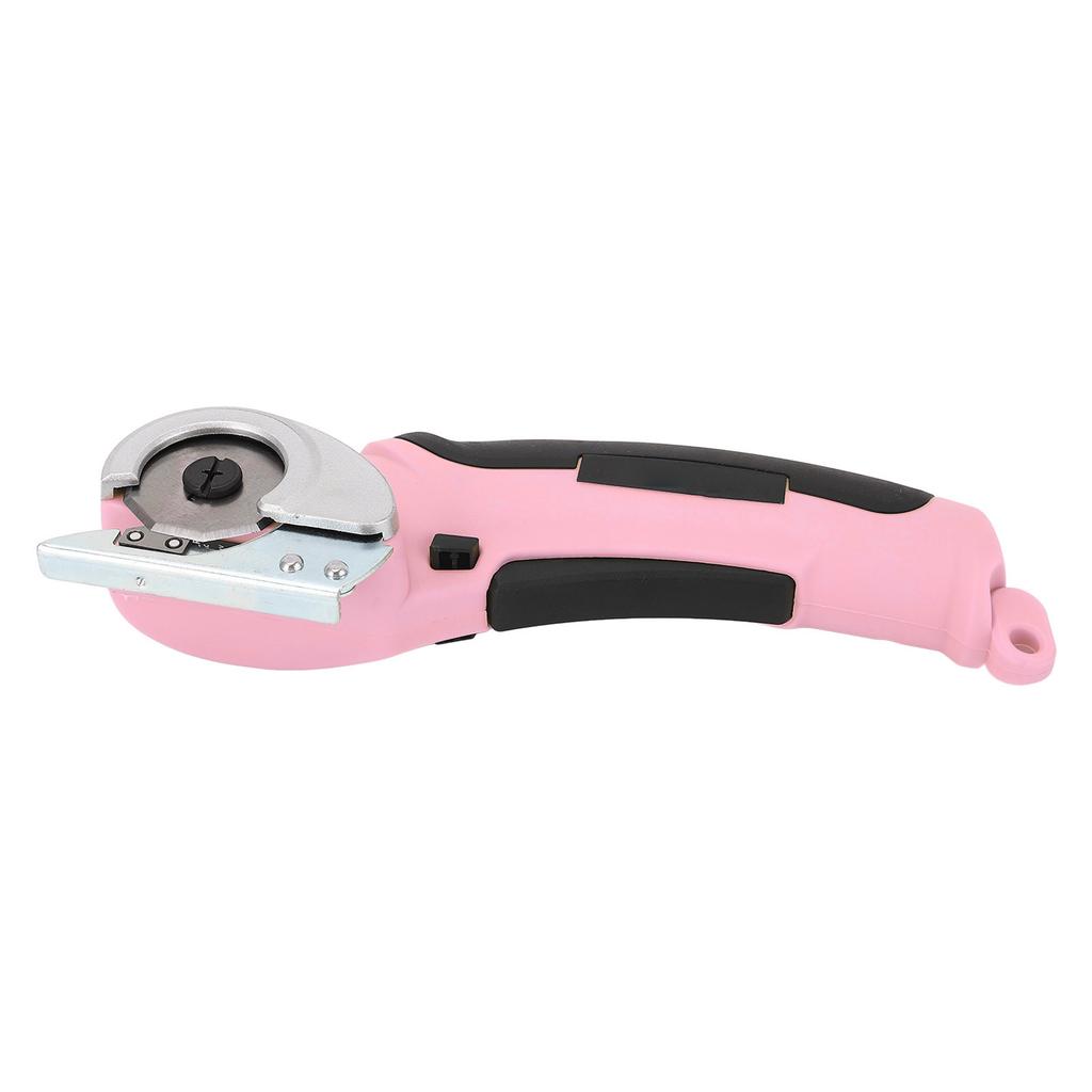 Cordless Electric Scissors Handheld Fabric Cutter 240RPM Rechargeable Tool for Carpet Sponge