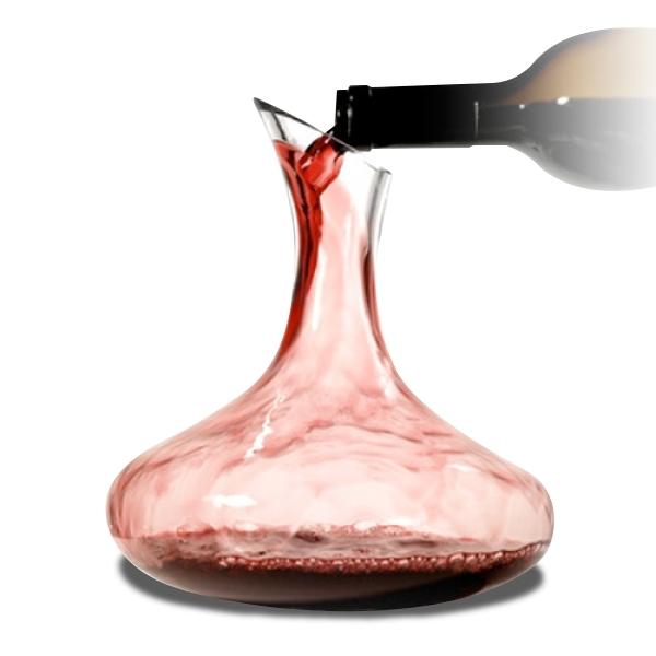 Decantor de vin pahar de 1,5 l