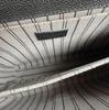 [Pre-Owned] Louis Vuitton Pochette Metis 'Black Monogram Embossed Empreinte Cowhide Leather' - Excellent #17ED7LP