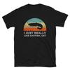Funny I Just Really Like Catfish OK T Shirt 32
