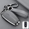 Zinc Alloy Leather Car Key Holder For Subaru Legacy Legacy Brz Forester Impreza Sti Outback Key Fob