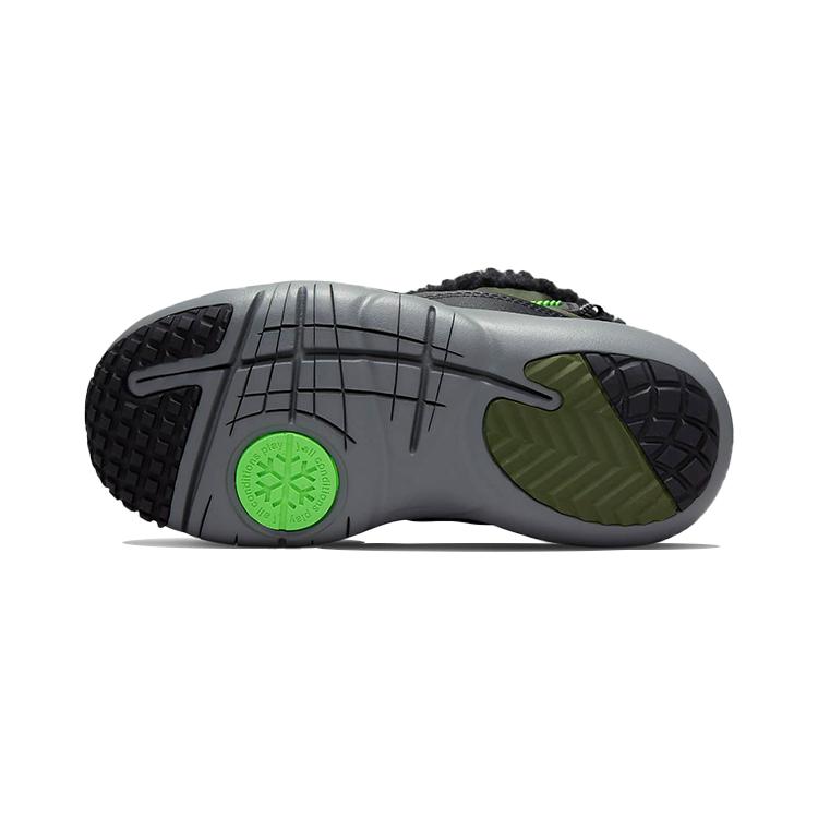 Nike Flex Advance Boot Abrasion Resistant Waterproof Thermal Low Shaft Kids' Boots Army Green DD0304-300