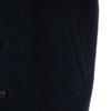 Danton made in Japan Wool coat 36 Navy Women Used