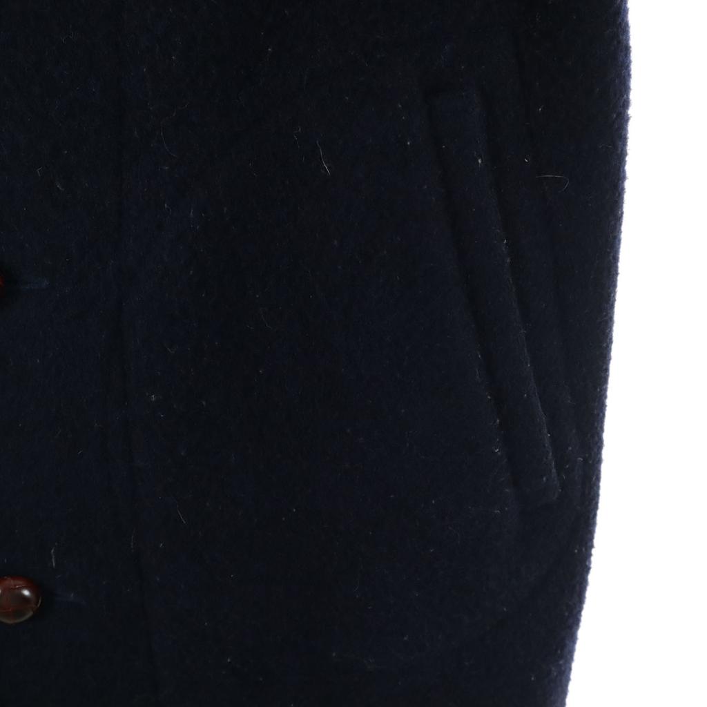 Danton made in Japan Wool coat 36 Navy Women Used