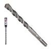 SDS-PLUS HAMMER DRILL BIT 2 TIPS DOUBLE FLUTE LONG 160mm DRILL BIT 15mm