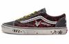 Style 36 Stranger Things x Style 36 Vans 'Hellfire Club' VN0A3DZ3Y09