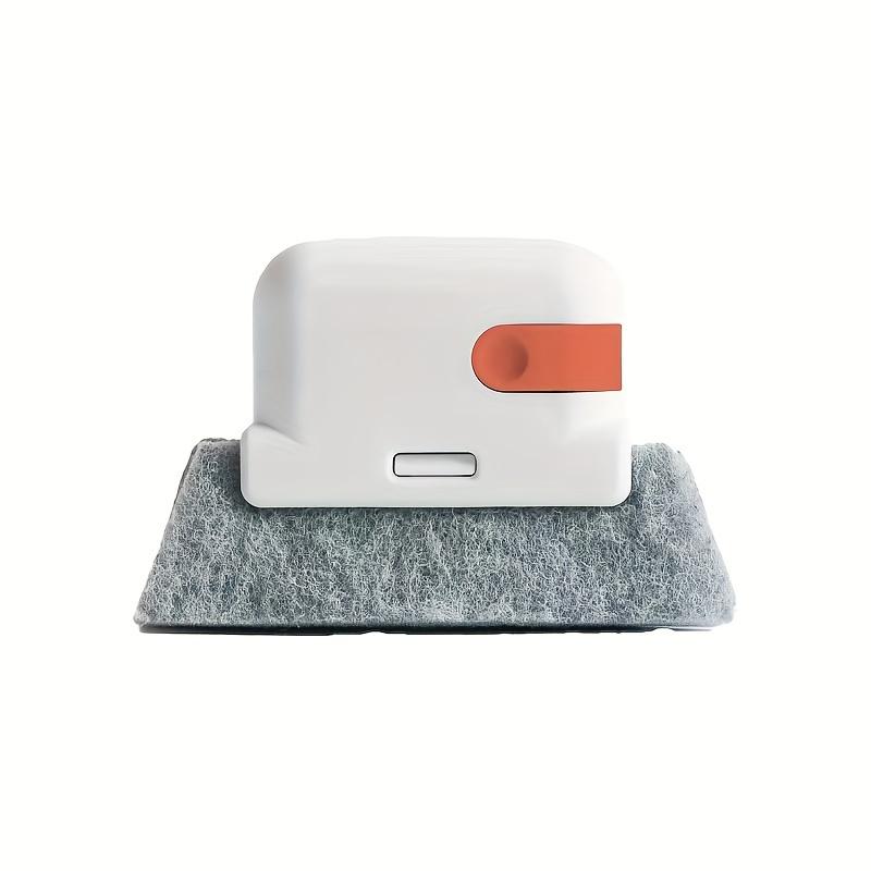 Universal Window and Door Track Easy-to-Use Cleaning Tool for Small Gaps