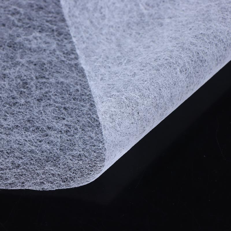 100Pcs Disposable Nail Art Vacuum Dust Collector Non-Woven Filter Paper Manicure Machine Dust Filter Paper