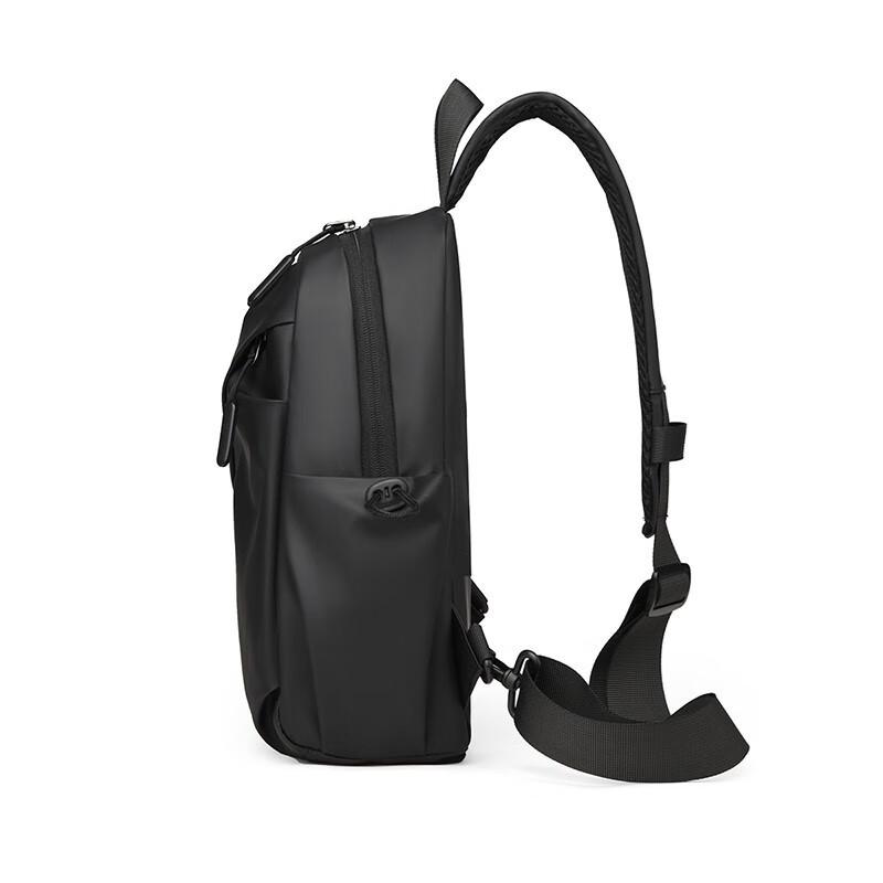 Li Shen Men's Fashion Messenger Chest Bag