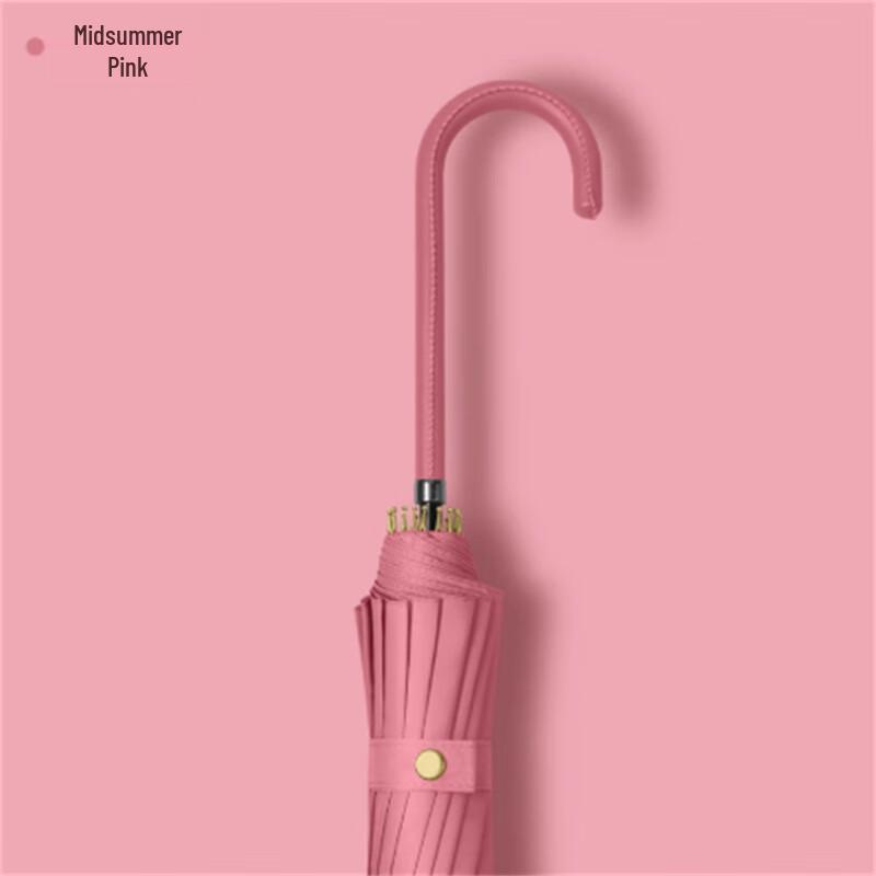 Ximengyuan 16-Rib Straight Handle UV Umbrella