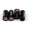 4Pcs S Sports Logo Car Wheel Tire Valve Caps Cover Accessories For Audi A6 C7 A7 Q3 Q5 Q7 S3 RS6 RS7 A1 A2 A3 A4 B8 8P B9 8V A5