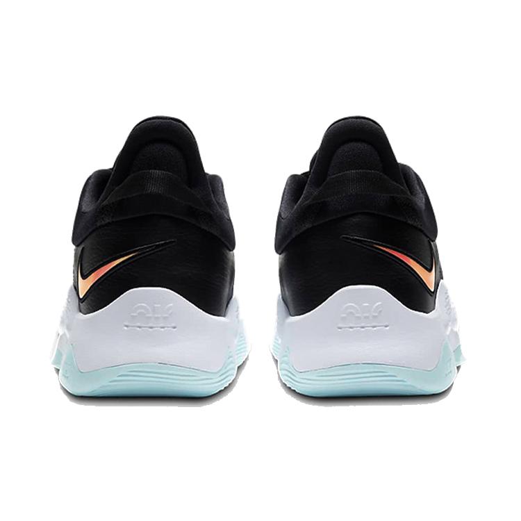 New Nike Pg 5 'Black' CW3143-001
