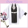 Stunning Demon Slayer Kimetsu No Yaiba Kanroji Mitsuri Cosplay Costume Outfit For Enthusiasts