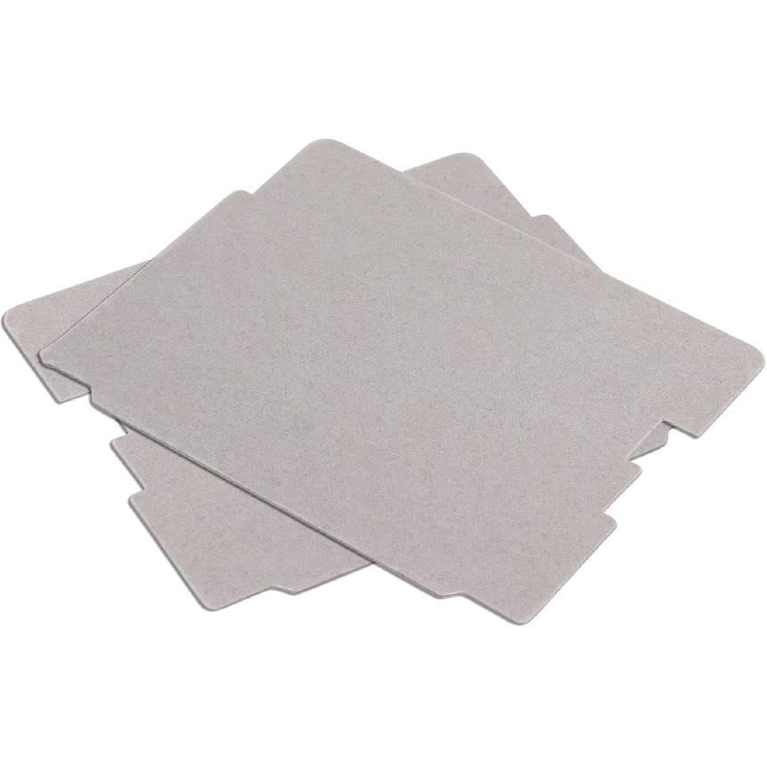 5304462314 Microwave Waveguide Mica Cover Replacement Compatible with Frigidaire Electrolux Microwaves, Microwave Oven Repairing Part Mica Plates
