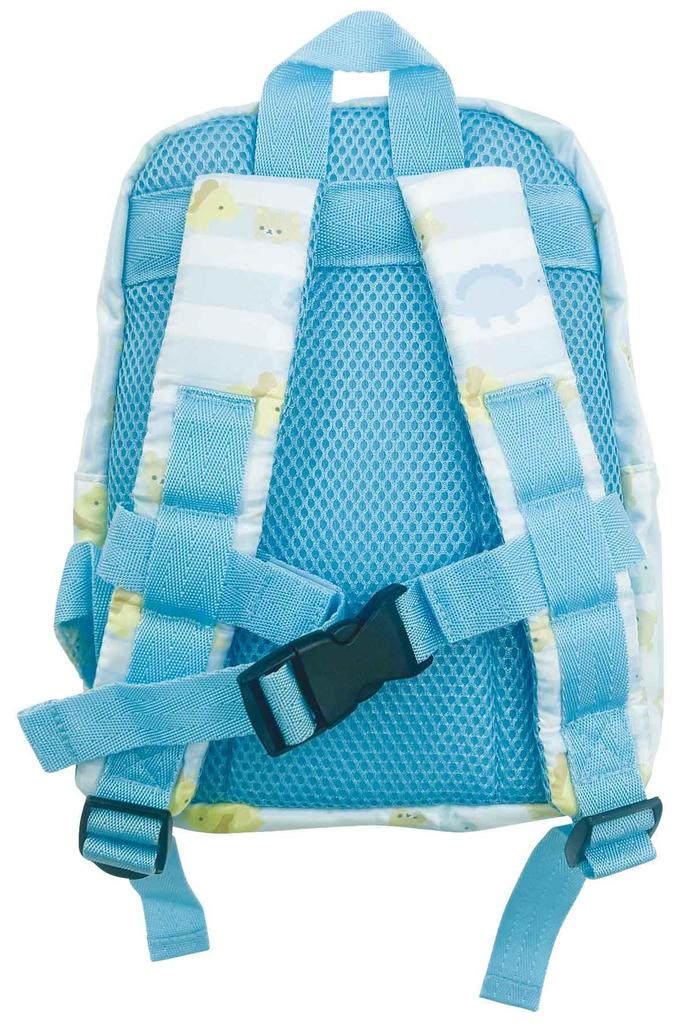 AI PLANNING Babyrucksack Rilakkuma Streifen K-8650B