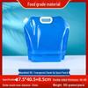 Large Capacity Foldable Water Bag for Camping, Hiking & Mountaineering