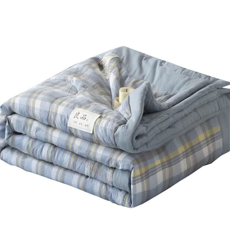 Qusu A-Class Xinjiang Cotton Summer Lightweight Quilt