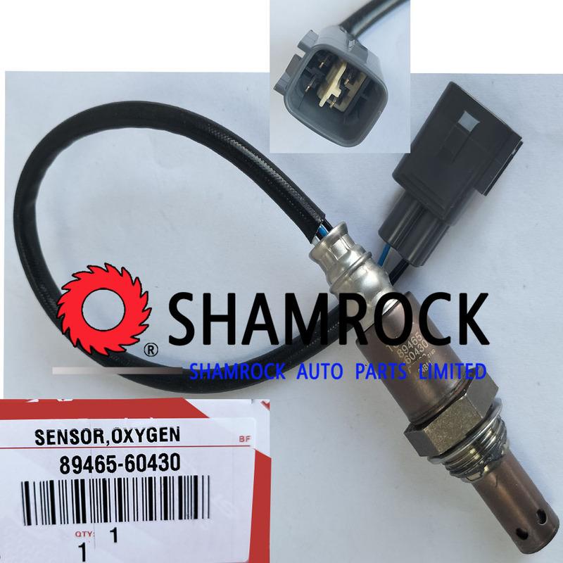 

89465-60430 8946560430 4RUNNER 4.0L O2 Oxygen Sensor 89465-60150 89465-30470 89465-50120 89465-50130 2344167 2344138 2344630