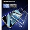 Coque de Protection - E.F.Connection - Google Pixel 10 Pro XL - Silicone Transparent - Antichoc - Souple