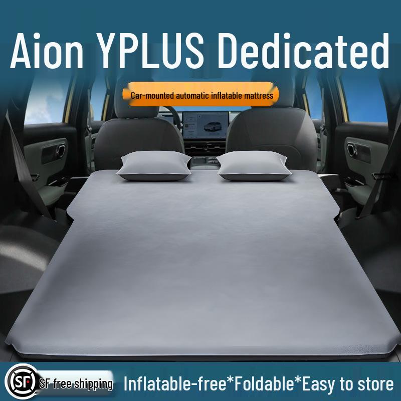 GAC AION Y Plus Auto-Matratze: Aufblasbares Bett für Rücksitz und Kofferraum