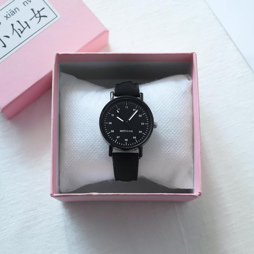 Retro Style And Forest Watches, Feminine Temperament, Simple Casual, Junior High School Students, Girlfriends, Girlfriends, Girls' Watches
