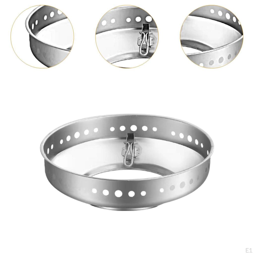 Gas Stove Ring Rings Rack