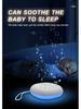 Yenidoğanlar İçin Gece Lambalı Taşınabilir Beyaz Gürültü Sakinleştirici Cihaz