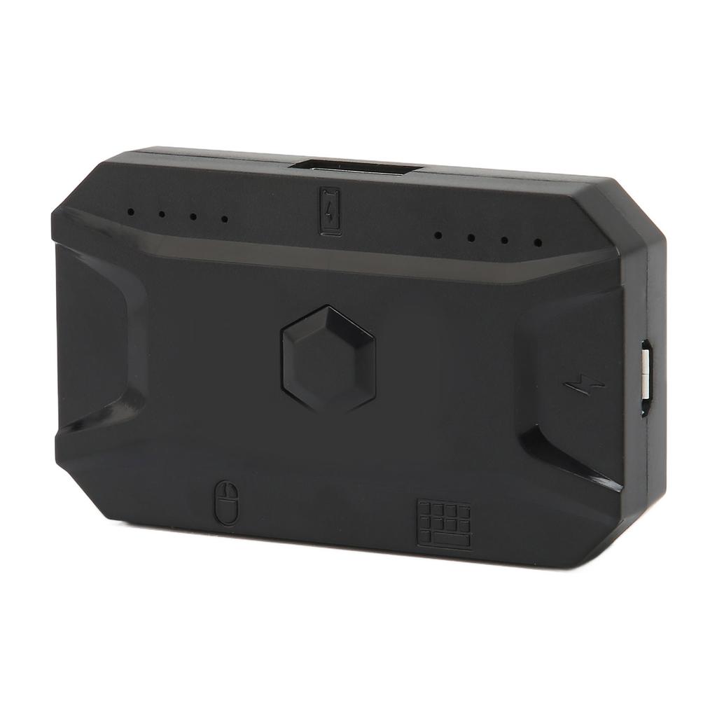 Convertisseur Clavier Souris M1 Pro Adaptateur Clavier et Souris USB Portable avec Interface USB