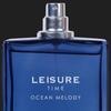 MINISO Leisure Time Eau De Parfum EDP 100ML Perfume for Men Long Lasting, Ocean Melody