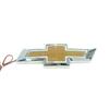 17x5.5cm Samochodowa tylna klapa bagażnika LED Odznaka Światło Naklejka dla Chevrolet Cruze Silverado Captive Traverse Spark Malibu Orlando Equinox