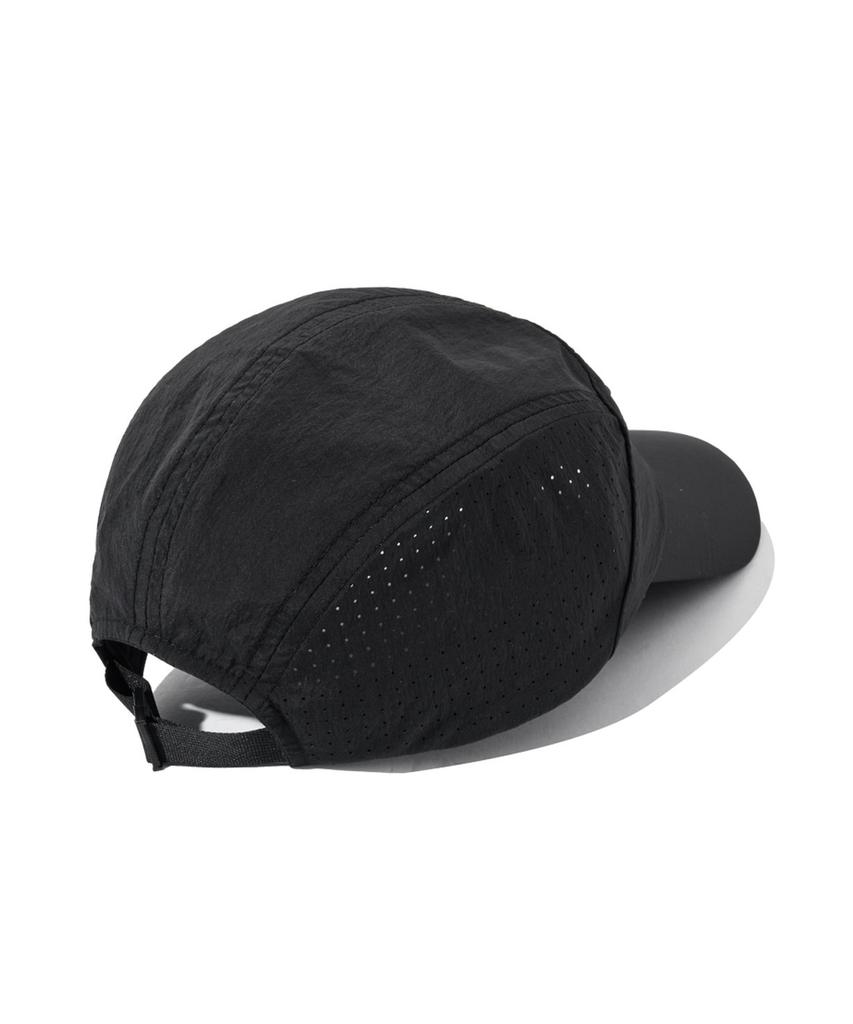 PHYSICAL DEPARTMENT Lightweight Running Cap Black