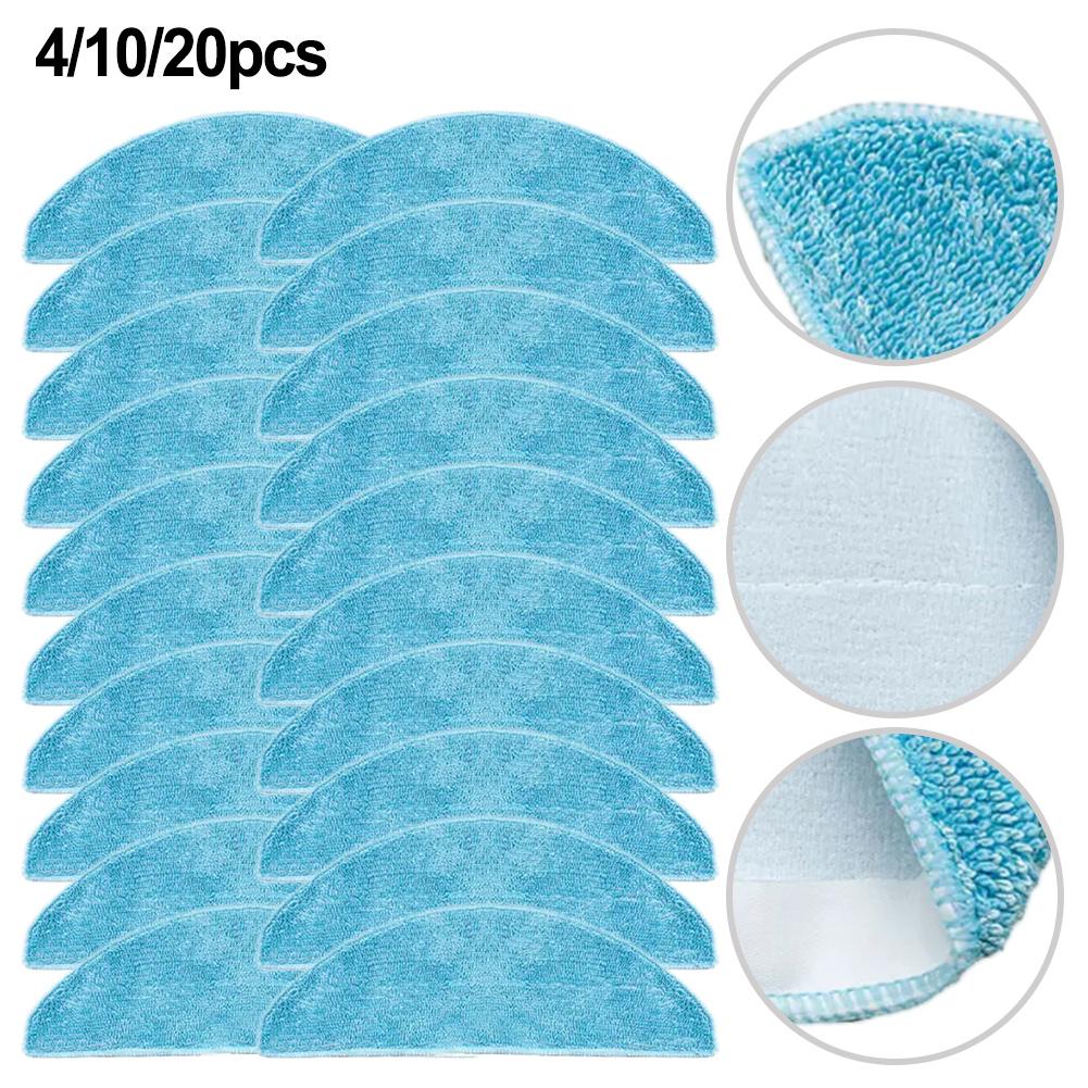 For Conga 7490 Immortal / 8290 Immortal Replacement Parts Accessories Mop Cloth Home X-Treme For Conga 8290 Immortal Ultra Power