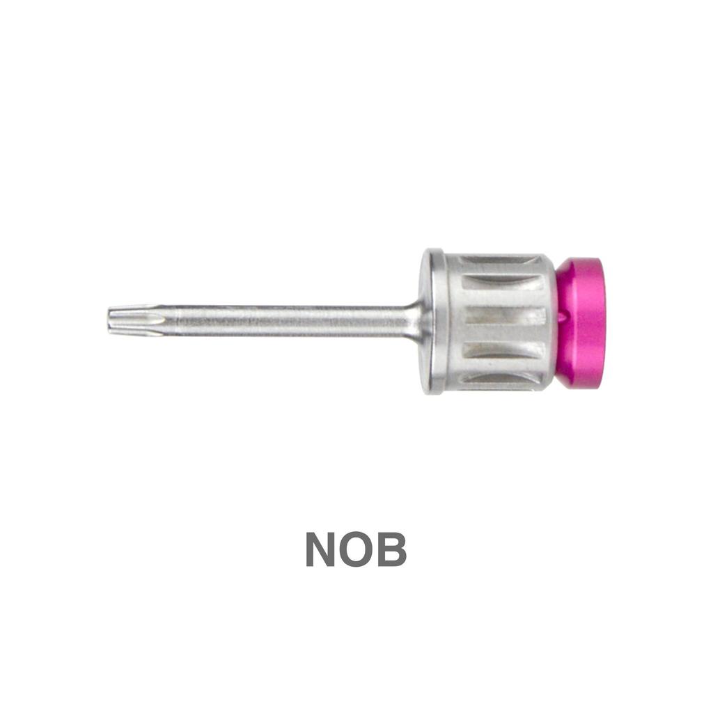 Dental Implant Screwdriver Set with Torque Wrench for Phase II Restoration