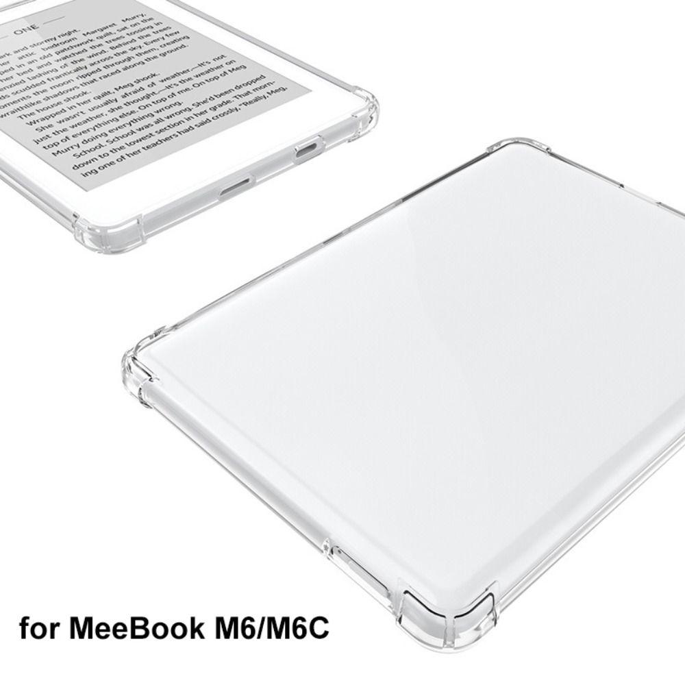 Stoßfeste Schutzhülle Airbag Rückschale 6 Zoll E-Reader Hülle für MeeBook M6/M6C