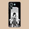 Mato Seihei Ren Yamashiro Matte Mobile Phone Case for POCO F8 F7 F6 F5 F4 F3 F2 Pro GT C75 C71 C65 C61 C40 Pro Ultra Colorful
