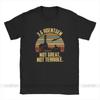 36 Röntgen Nicht Großartig Nicht Schrecklich T-Shirts Tschernobyl T-Shirts TV-Show Nukleare Strahlungskatastrophe T-Shirt für Herren Baumwolle Retro Oberteile