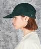 Bajal Ordinary Oversized Cotton Ball Cap Green