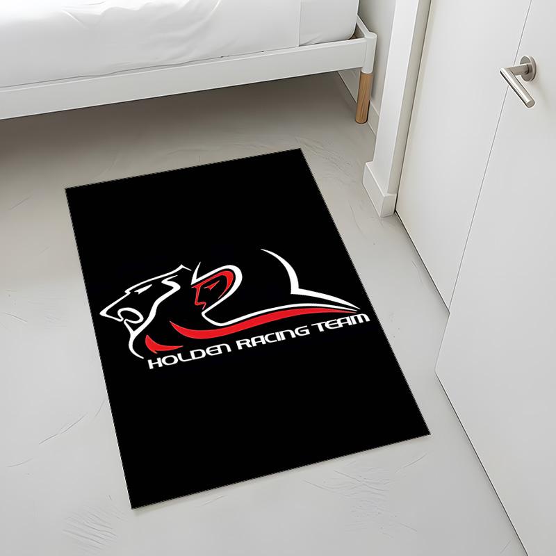 Holden Racing Team (1) Teppich Geeignet Für Wohnzimmer Schlafzimmer Computerräume Essbereiche Und Platzierung Unter Tischen Und Stühlen Auch Eine Ideale Wahl F