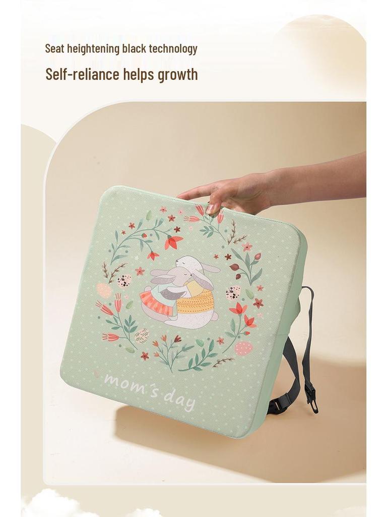 Cartoon Kinder Sitzerhöhungskissen für Hochstühle und Kinderwagen