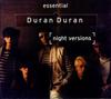 CD DURAN DURAN Essential Duran Duran Night Versio 724349392205 EMI 1998 US Rock Occasion