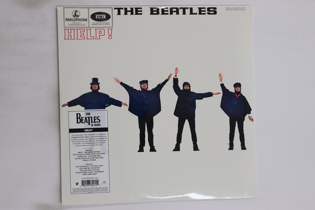 

LP Пластинка BEATLES - Помощь (180г) PMC1255 PARLOPHONE 2014 Европа Рок Б/У