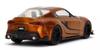 Kyosho Jada Toys Fast Furious Series 2020 Toyota GR Supra Gold Finished Model JADA35632 & 1/32 F&F