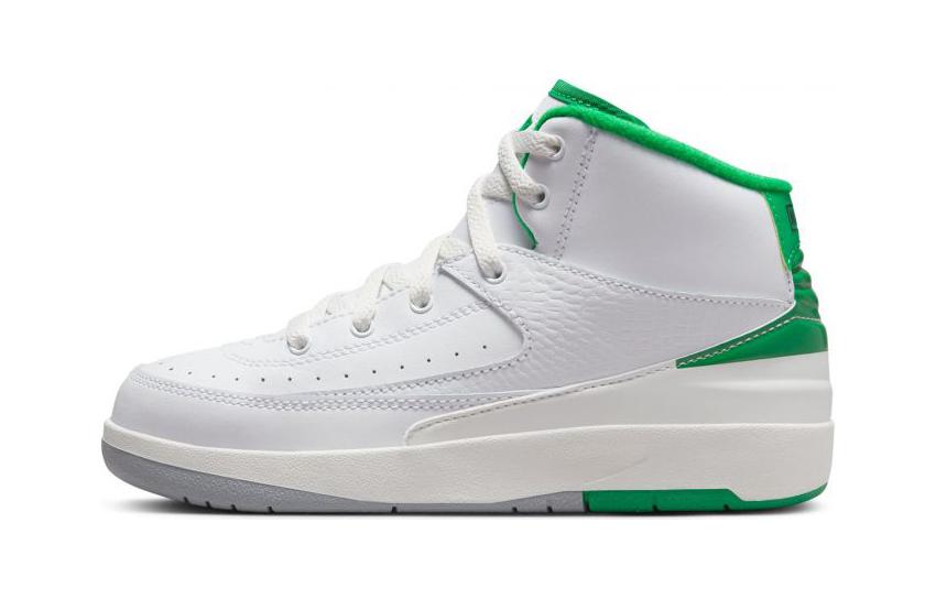 Jordan 2 Retro Lucky Green PS DQ8564-103 28