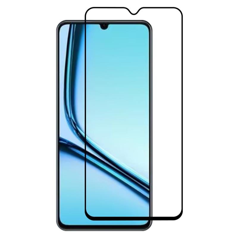 RURIHAI For Realme Note 50 4G Screen Protector 0.26mm HD Clarity Film High Aluminum-silicon Glass