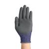 Ansell HyFlex 11-561 Cut Resistant Work Gloves Size L Level C 15-Gauge Nitrile Coated Palm Grippy Touchscreen Compatible High Durability 1 Pair