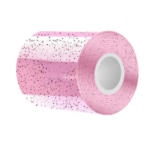 Nano páska pro DIY bublinkovou hračku 3m Barevná nano páska Páska svítící ve tmě Bublina