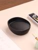 Horseshoe Inkstone: Premium No-Dry Ink Well for Calligraphy Beginners.