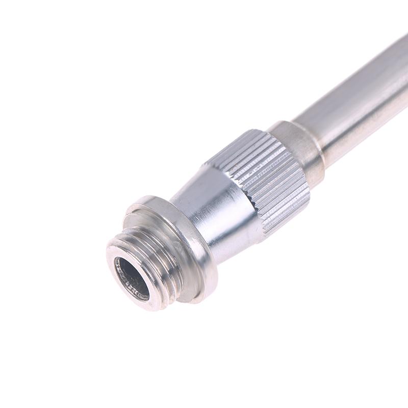 Telescopic Spraying Rod Full Stainless Steel Retractable Rod For Electric Hand Sprayer Garden Agricultural Spraying Accessories