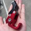 For SUZUKI Burgman 400 650 125 AN400 AN650 AN SKYWAVE 400 Motorcycle Accessories Luggage Bag Hook Claws Hanger Crotchet Grip